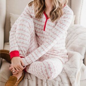 Christmas Pajamas - Lauren Conrad - XXL falala